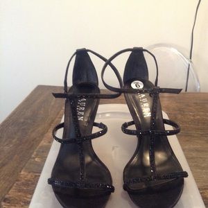 Lauren Ralph Lauren Aida dress sandal